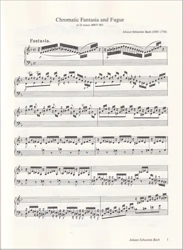 Masterpieces of Solo Piano: Baroque Era
