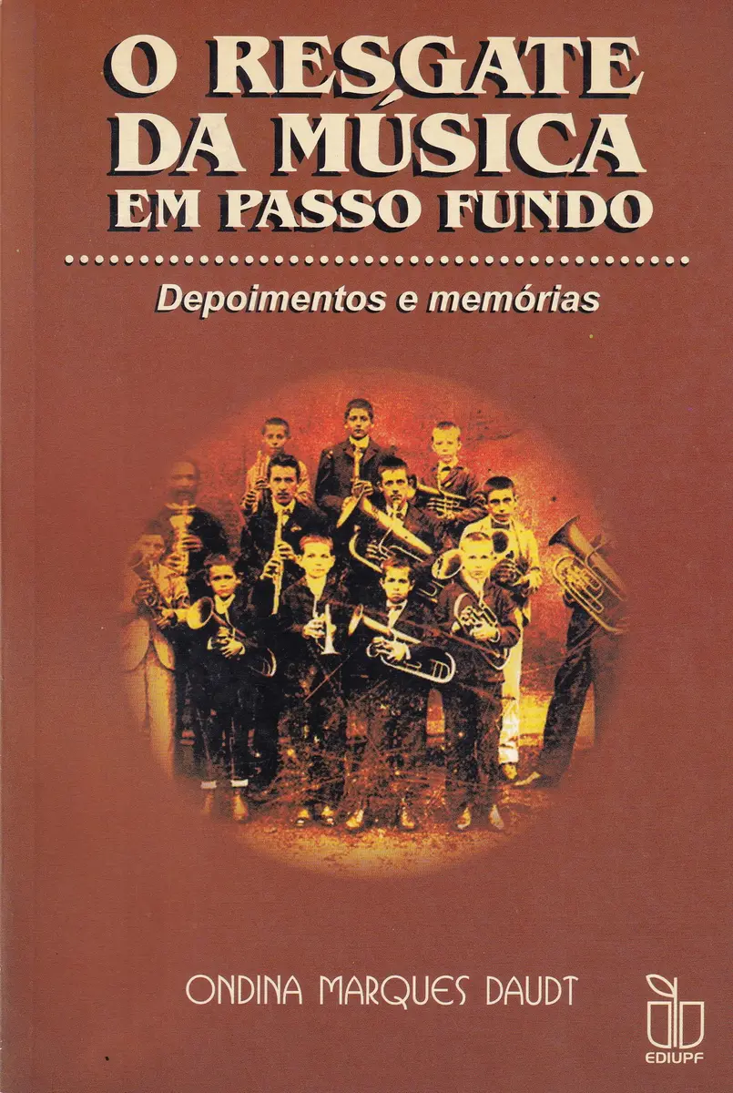 O Resgate da Musica Em Passo Fundo