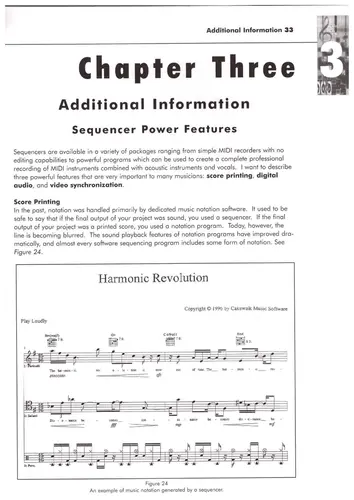 Sequencing Basics-Ultimate Beginner Tech Start Series