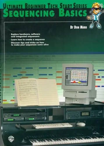 Sequencing Basics-Ultimate Beginner Tech Start Series