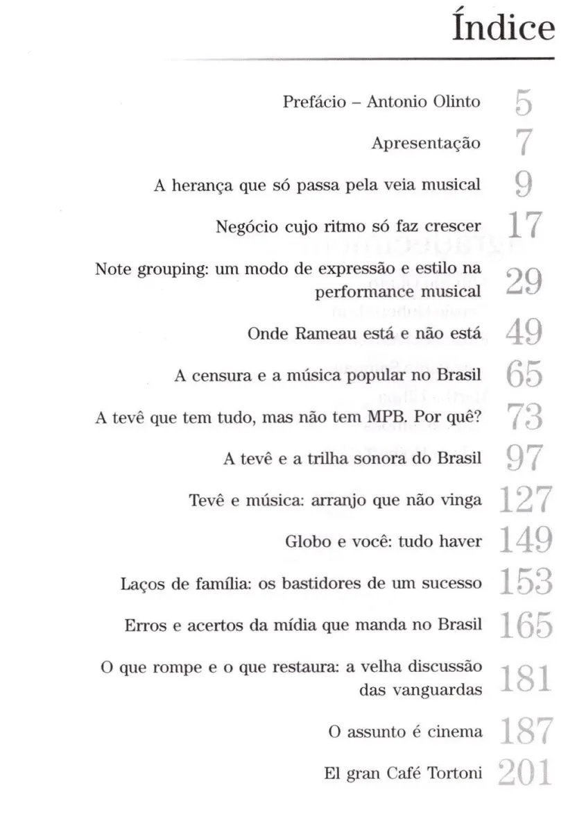 Sobre Cultura e Midia