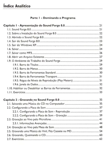 Sound Forge 8.0