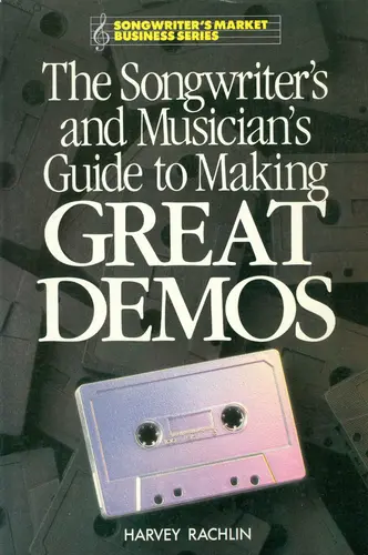 Songwriter´S And Musician´S Guide To Making Great