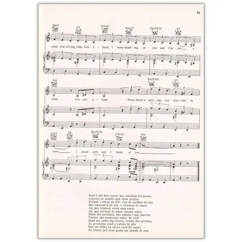 Luiz Bonfa Guitar Folio