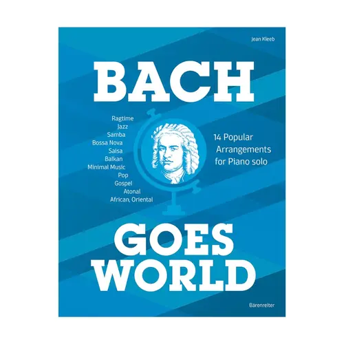 Bach goes World