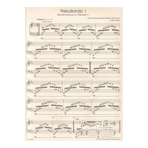 Bach goes World
