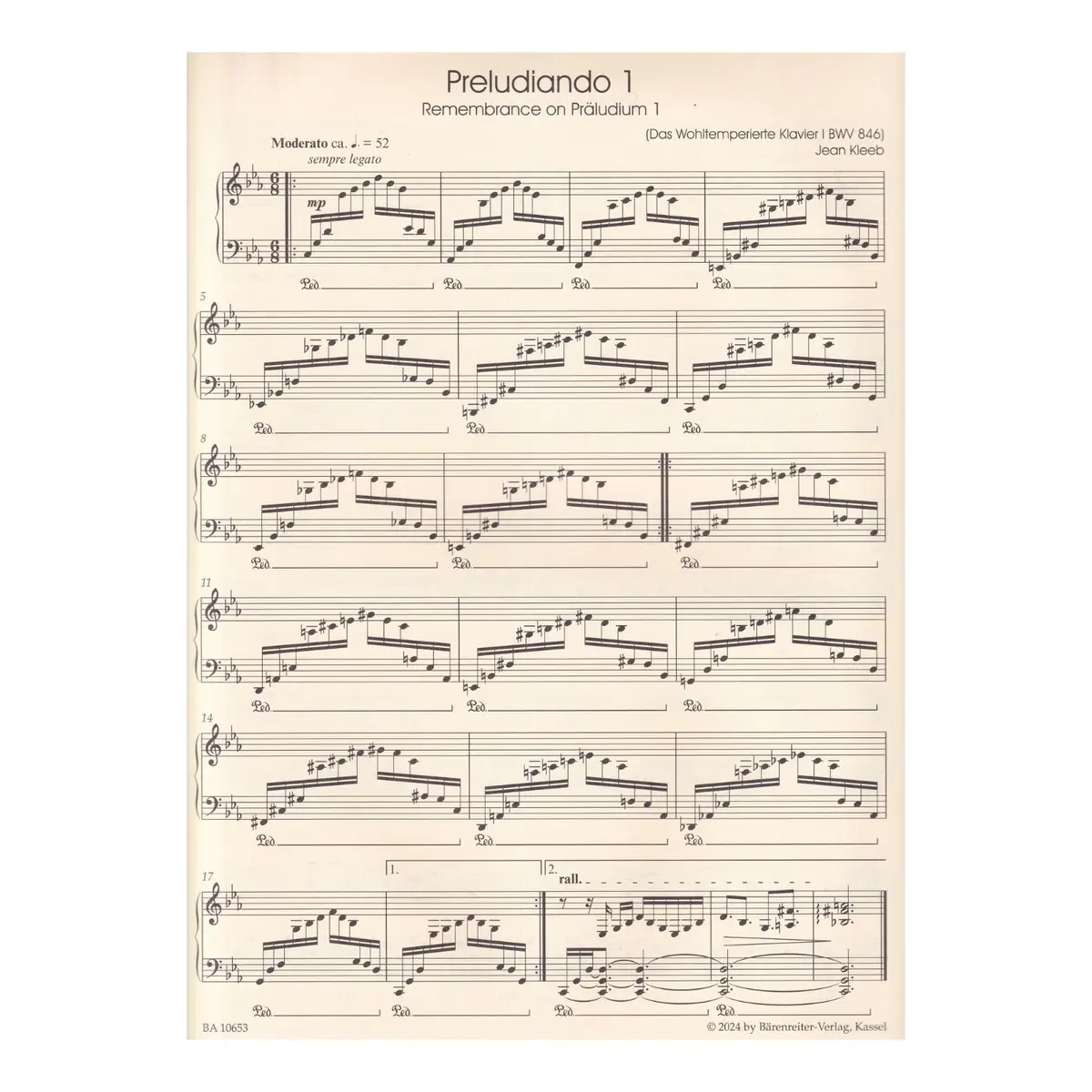 Bach goes World