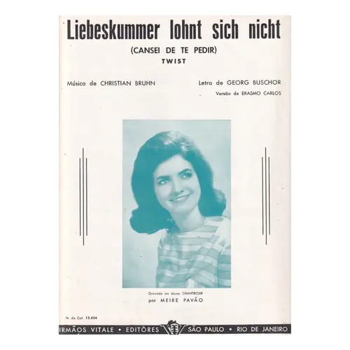 Liebeskummer lohnt sich nicht