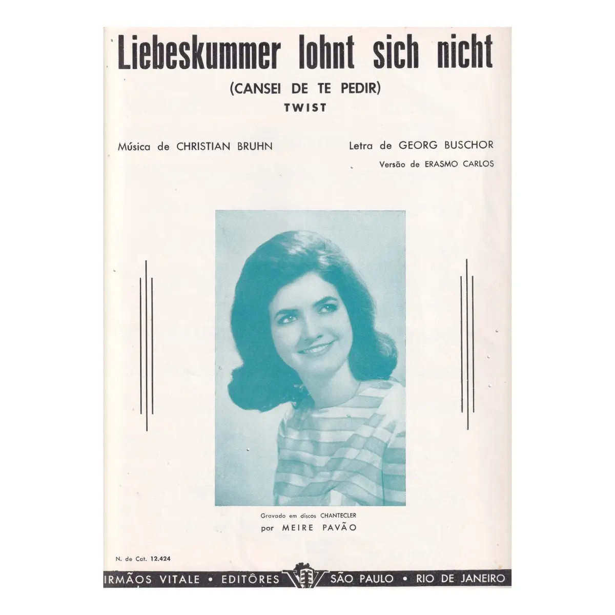 Liebeskummer lohnt sich nicht