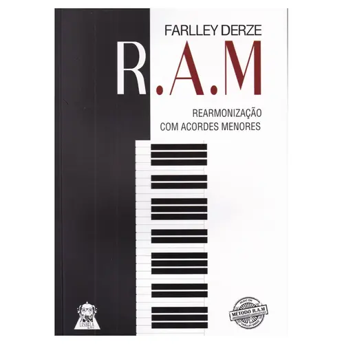 R.A.M Rearmonização com acordes menores
