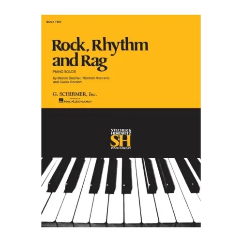 Rock, Rhythm And Rag vol.2