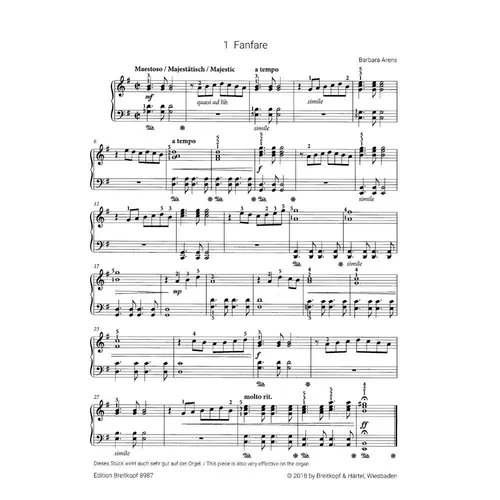 Small Hand Piano - 40 Pieces without Octaves