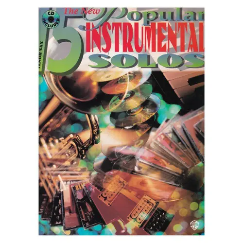 The New 15 Popular Instrumental Solos