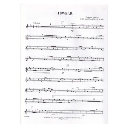 The New 15 Popular Instrumental Solos