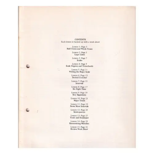 The Promenade Theory Papers Vol.2