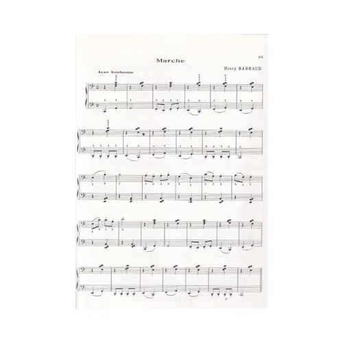 La Petite Methode de piano (edição antiga)