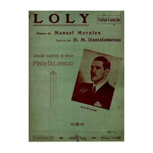 Loly - Valsa - Canção