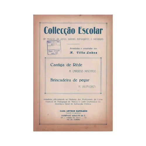 Cantiga de Rede - Brincadeira de Pegar