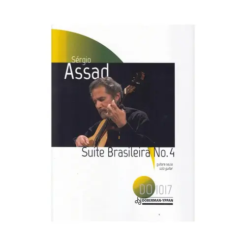 Suite Brasileira No.4