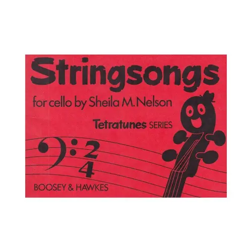 Stringsongs for cello