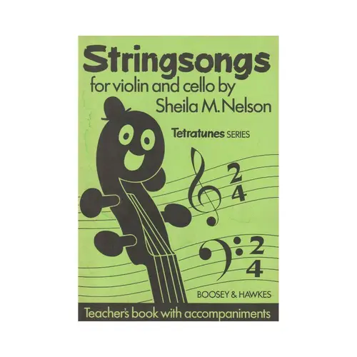 Stringsongs for violin and cello