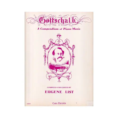 A Compendium of piano music; op. 15