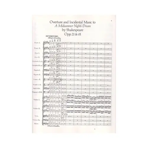 Major Orchestral Works in full score (edição antiga)