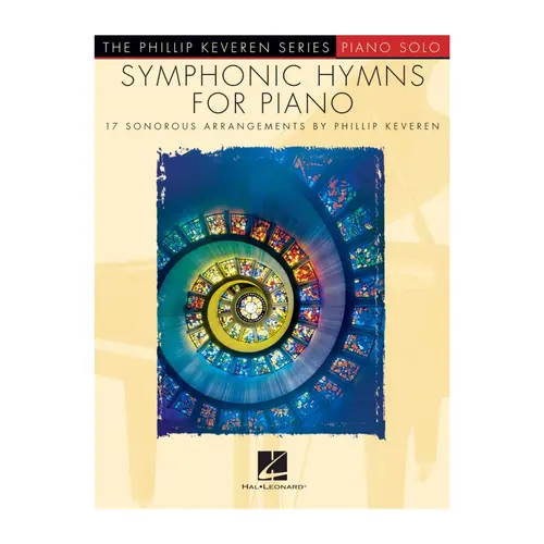 Symphonic Hymns for Piano