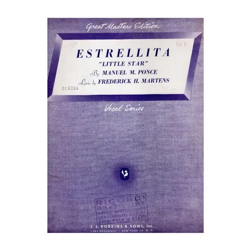Estrellita