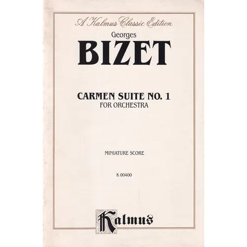 Carmen Suite N.1 ( partes )