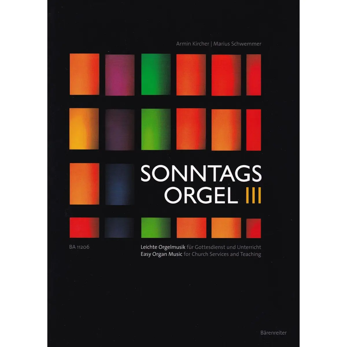 Sonntagsorgel, Band III