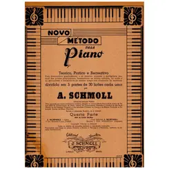 Novo Método Para Piano - 4 Parte