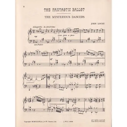 The Fantastic Ballet