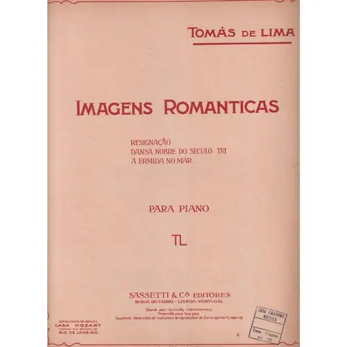 Imagens Romanticas  (Edição Antiga)