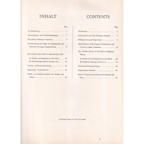 Neues Kompendium Der Klaviertechnik - Vol.4