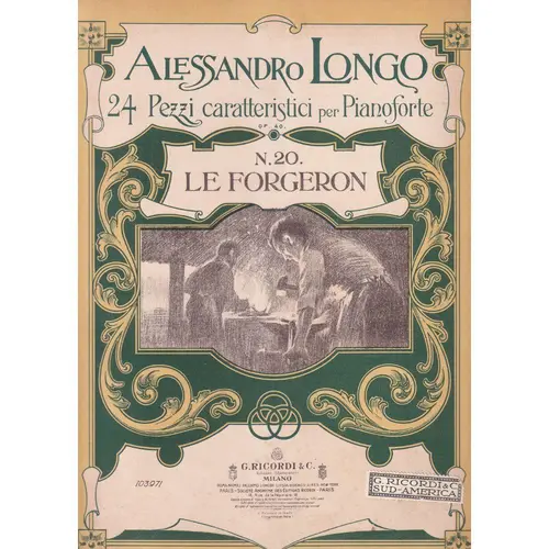 Forgeron (Le)  (Edição Antiga)