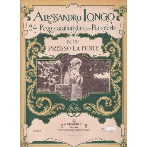 Presso La Fonte  (Edição Antiga)