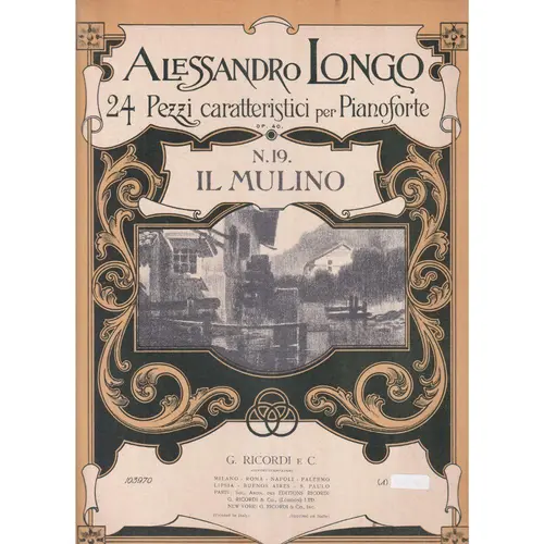 Il Mulino   (Edição Antiga)