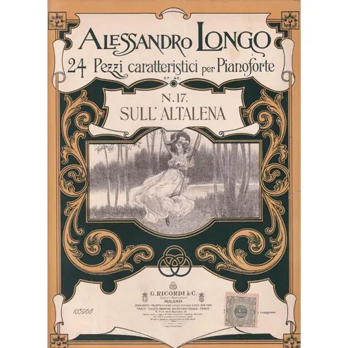 Sull`Altalena  (Edição Antiga)