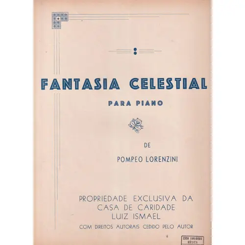 Fantasia Celestial
