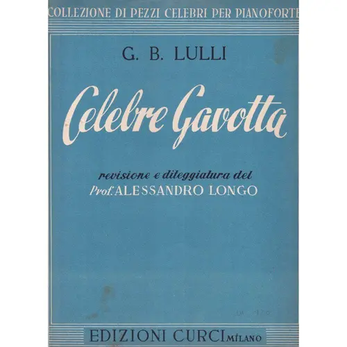Celebre Gavorra  (Edição Antiga)