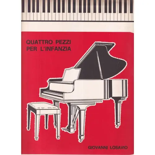 Quattro Pezzi Per L`Infanzia