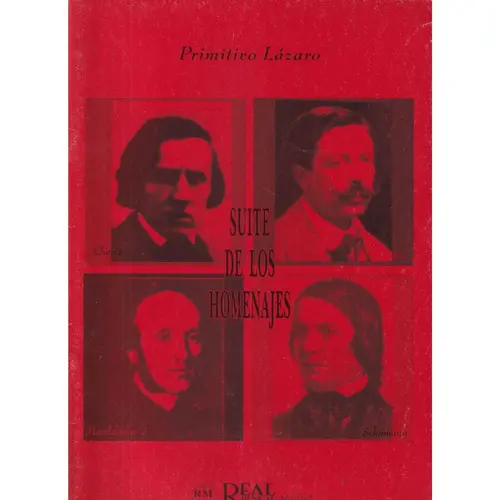 Suite De Los Homenajes