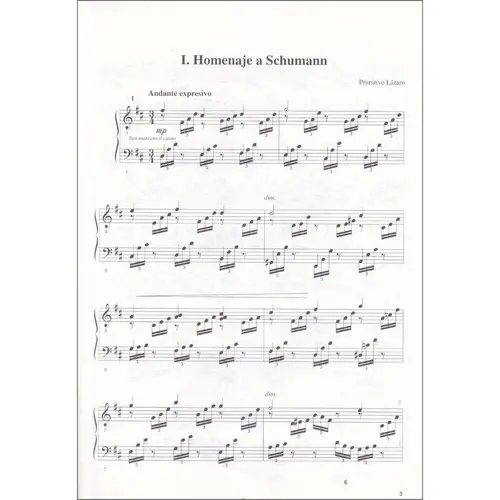 Suite De Los Homenajes