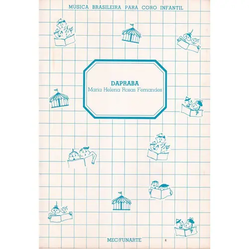 Dapraba para coro infantil