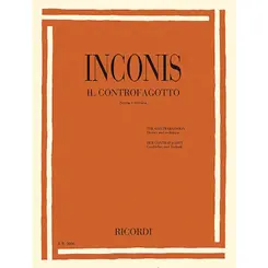 Il controfagotto - Storia e tecnica