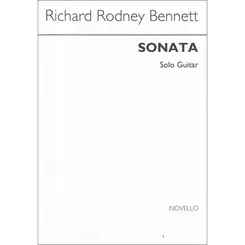 Sonata - Solo Guitar