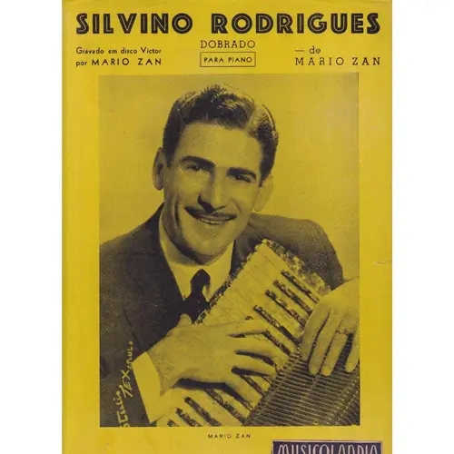 Silvino Rodrigues