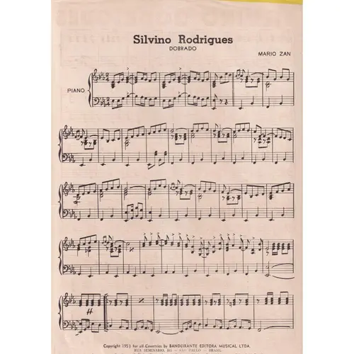 Silvino Rodrigues