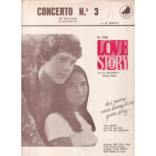 Concerto N.3 in D major - 3 Movimento
